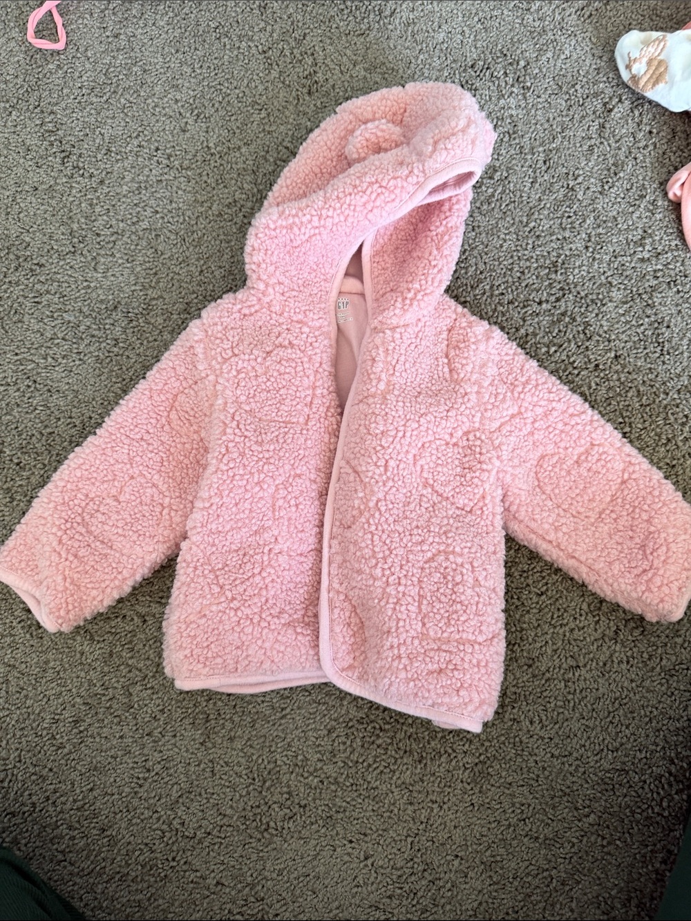 Baby girl 11 piece Gap mixed bundle - Picture 5 of 9